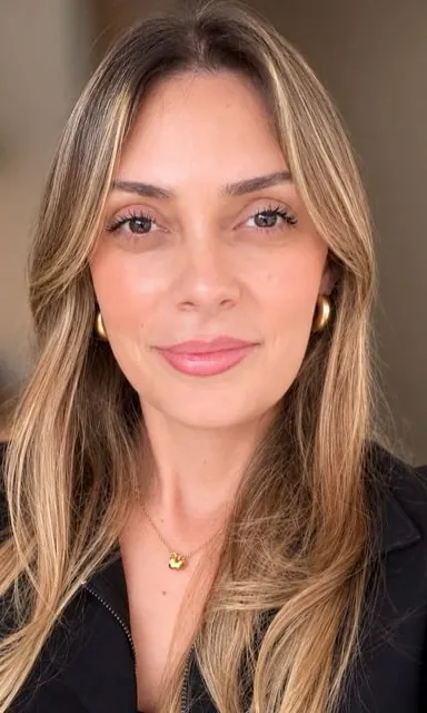 Patricia Cortiella, corretora de seguros